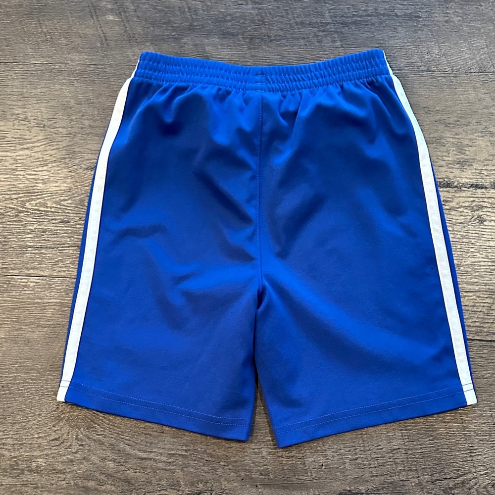 Adidas Little Boy size 7 Football Two-Piece Athletic Tee‎ and Short Set - Picture 11 of 11